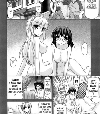 Fechichi comic porn sex 179