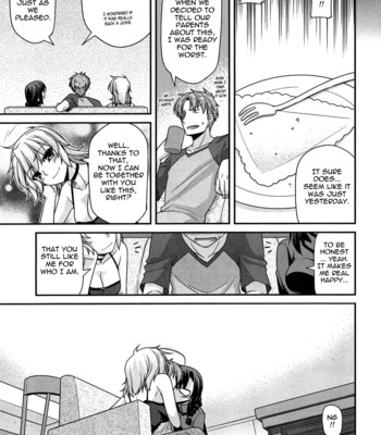 Fechichi comic porn sex 181