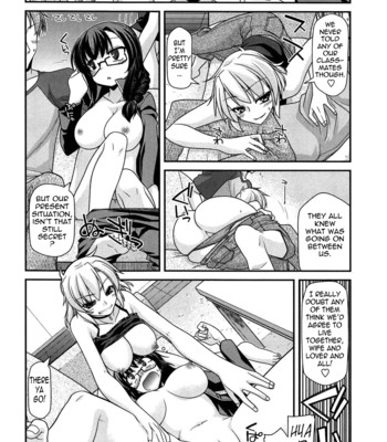 Fechichi comic porn sex 182