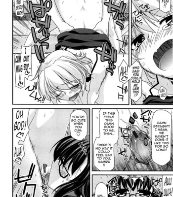 Fechichi comic porn sex 190