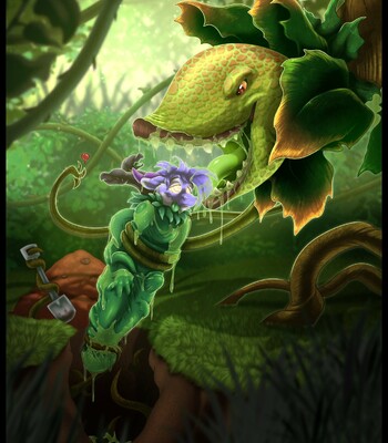 Feed me Zenon (+STORY!) comic porn sex 4