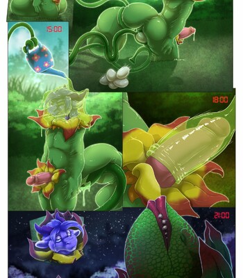 Feed me Zenon (+STORY!) comic porn sex 5