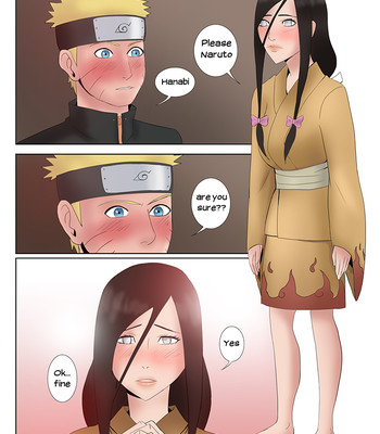 (Felsala) Hanabi Hyuga [English] comic porn thumbnail 001