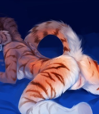 Female Furries comic porn sex 14