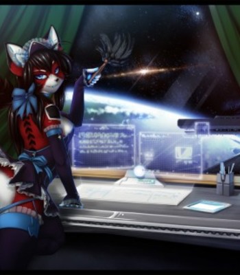 Female Furries comic porn sex 67