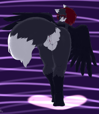 Female Furries comic porn sex 68