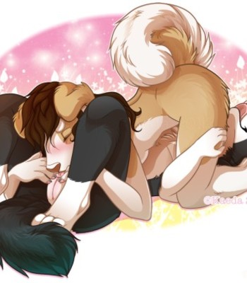 Female Furries comic porn sex 75