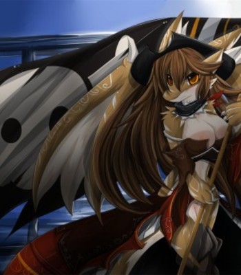 Female Furries comic porn sex 78