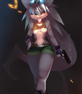 Female Furries comic porn sex 96