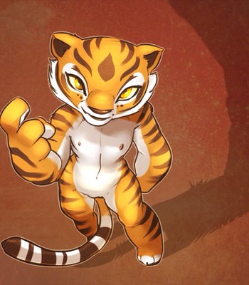 Female Furries comic porn sex 144