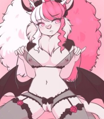 Female Furries comic porn sex 150