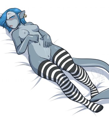 Female Furries comic porn sex 165