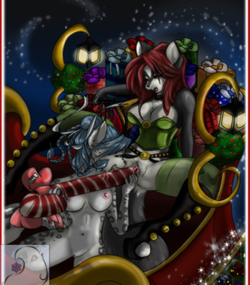 Female Furries comic porn sex 194