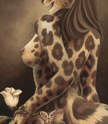 Female Furries comic porn sex 213