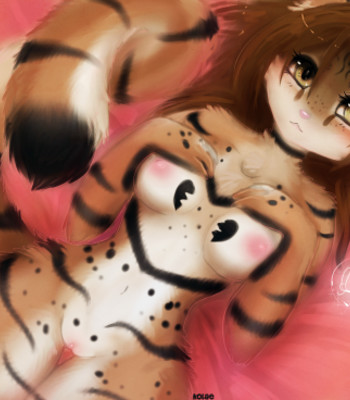 Female Furries comic porn sex 216