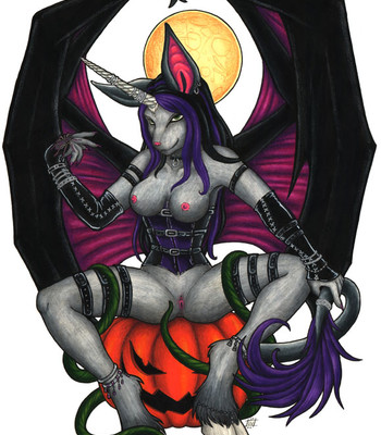 Female Furries comic porn sex 272