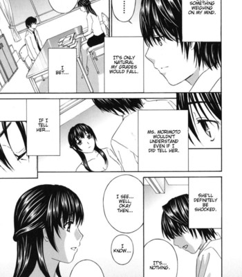 Female teachers  [decensored, incomplete] comic porn sex 8