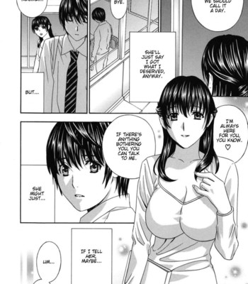 Female teachers  [decensored, incomplete] comic porn sex 9