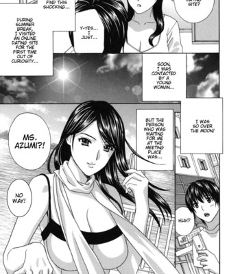 Female teachers  [decensored, incomplete] comic porn sex 10