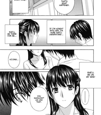 Female teachers  [decensored, incomplete] comic porn sex 38