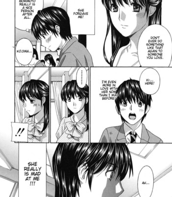 Female teachers  [decensored, incomplete] comic porn sex 59