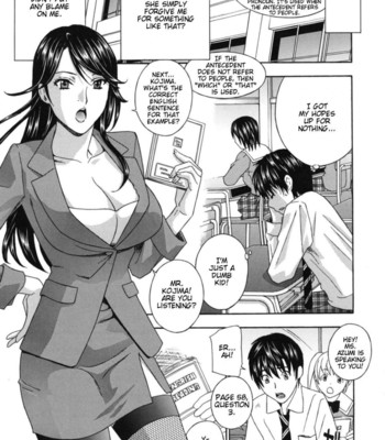 Female teachers  [decensored, incomplete] comic porn sex 60