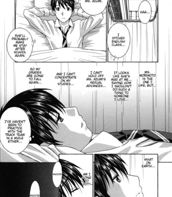 Female teachers  [decensored, incomplete] comic porn sex 74