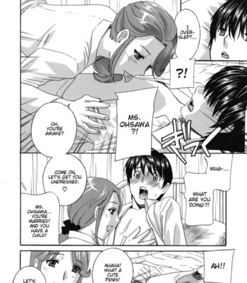 Female teachers  [decensored, incomplete] comic porn sex 75