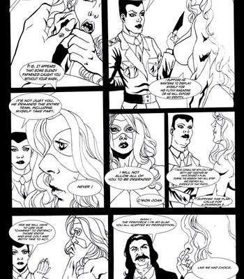 Femforce – Friends Forever  comic porn sex 1