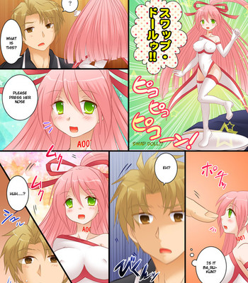 Feminization case 0003  english comic porn sex 3