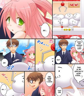 Feminization case 0003  english comic porn sex 7