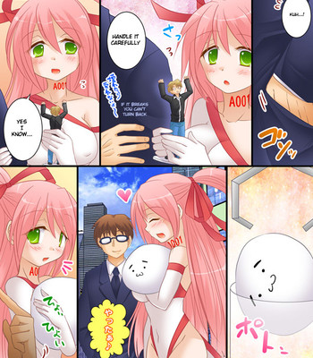 Feminization case 0003  english comic porn sex 8