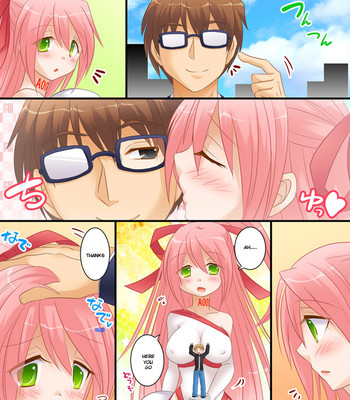 Feminization case 0003  english comic porn sex 9