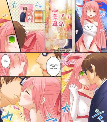 Feminization case 0003  english comic porn sex 10