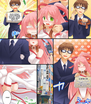 Feminization case 0003  english comic porn sex 11