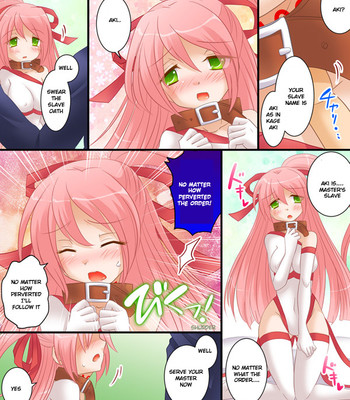 Feminization case 0003  english comic porn sex 13