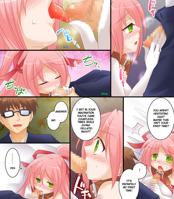 Feminization case 0003  english comic porn sex 14