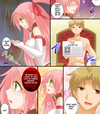 Feminization case 0003  english comic porn sex 18