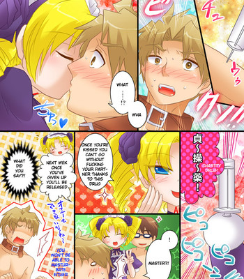 Feminization case 0003  english comic porn sex 23