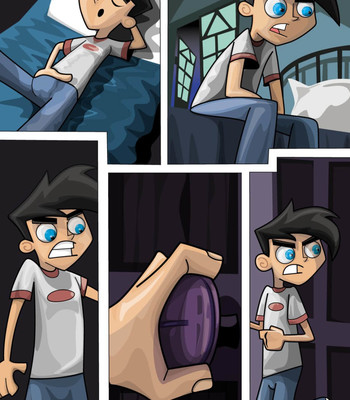 Fenton Family Fuckfest comic porn sex 1