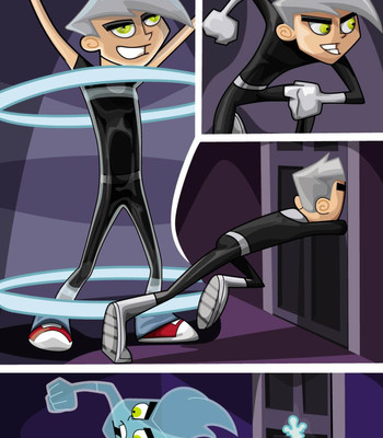 Fenton Family Fuckfest comic porn sex 2