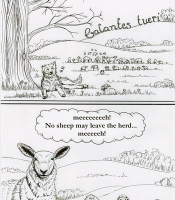 [Feral Fur] Mixxiwuff/Moonlightpaw: Balantes Tueri comic porn thumbnail 001