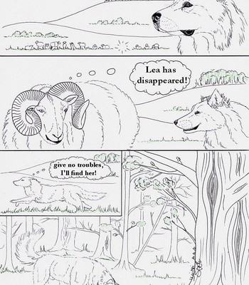 [Feral Fur] Mixxiwuff/Moonlightpaw: Balantes Tueri comic porn sex 2