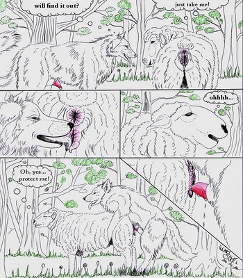 [Feral Fur] Mixxiwuff/Moonlightpaw: Balantes Tueri comic porn sex 4
