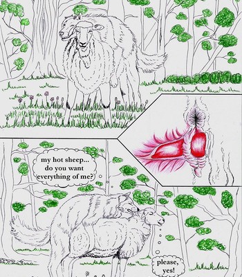 [Feral Fur] Mixxiwuff/Moonlightpaw: Balantes Tueri comic porn sex 5