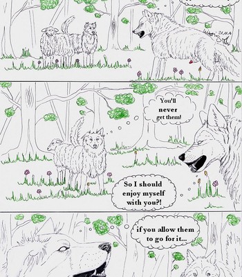 [Feral Fur] Mixxiwuff/Moonlightpaw: Balantes Tueri comic porn sex 7