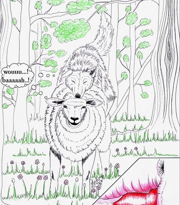 [Feral Fur] Mixxiwuff/Moonlightpaw: Balantes Tueri comic porn sex 8