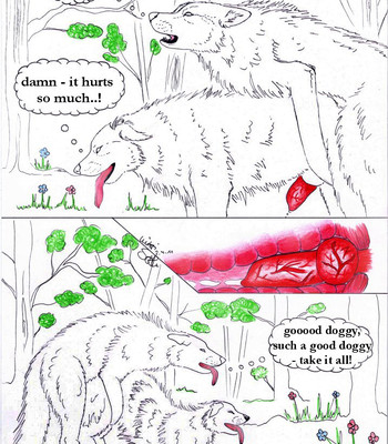 [Feral Fur] Mixxiwuff/Moonlightpaw: Balantes Tueri comic porn sex 13