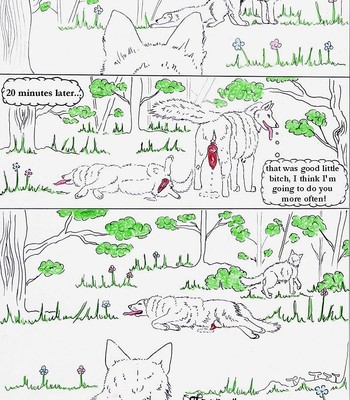 [Feral Fur] Mixxiwuff/Moonlightpaw: Balantes Tueri comic porn sex 15