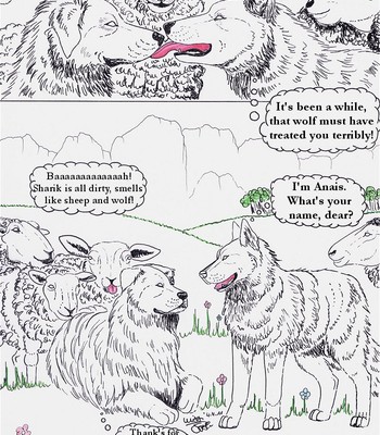 [Feral Fur] Mixxiwuff/Moonlightpaw: Balantes Tueri comic porn sex 17